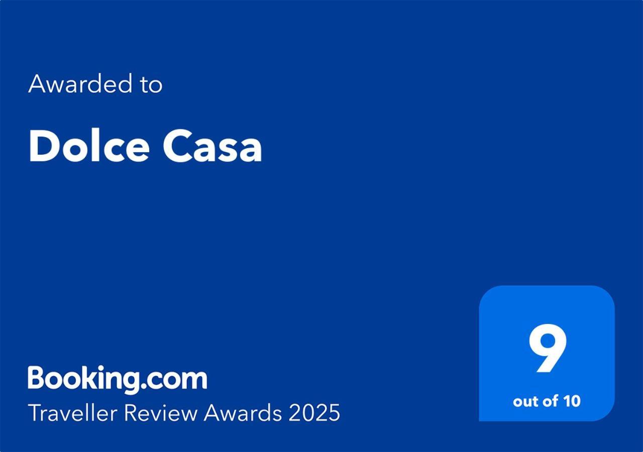 Dolce Casa Suite1 * Afantou